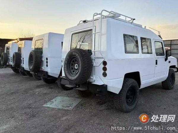 二手越野車