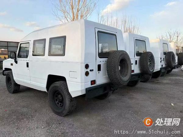 二手越野車
