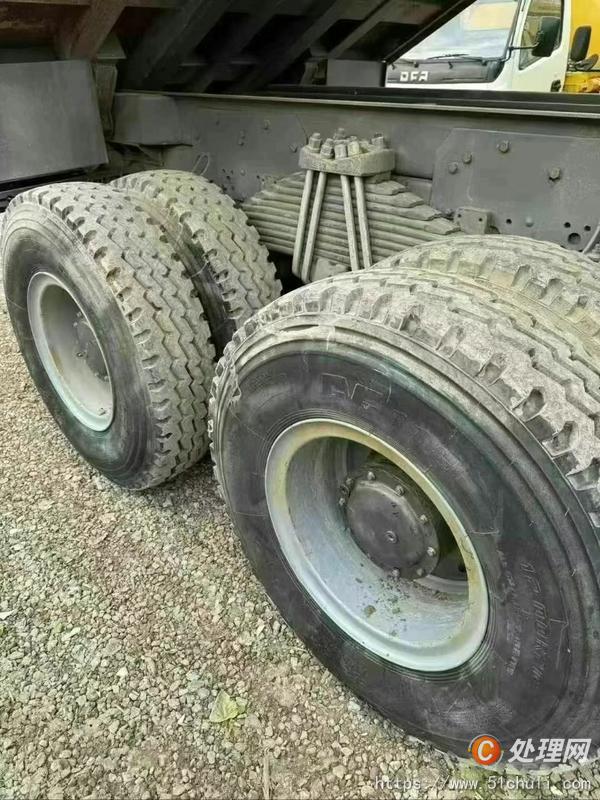 二手自卸車
