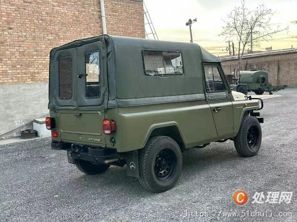 二手越野車