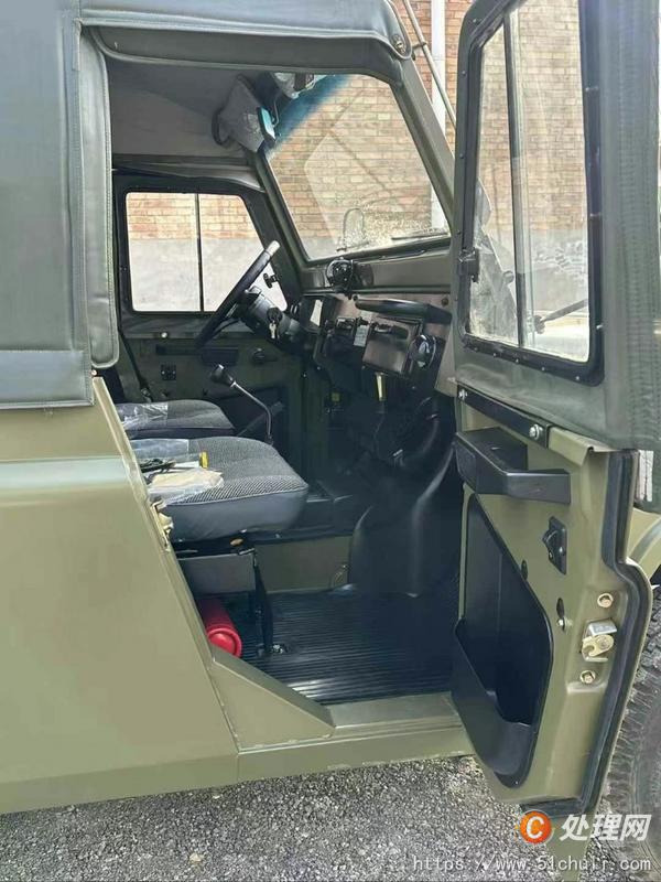 二手越野車