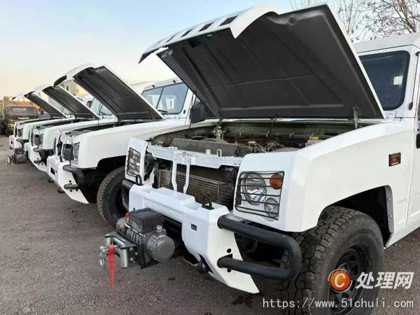 二手越野車
