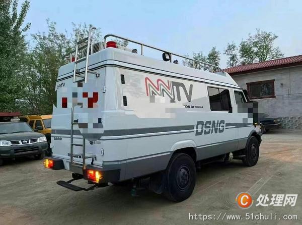 二手越野車