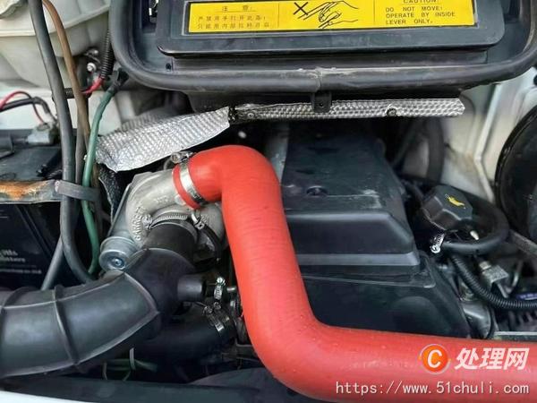 二手越野車