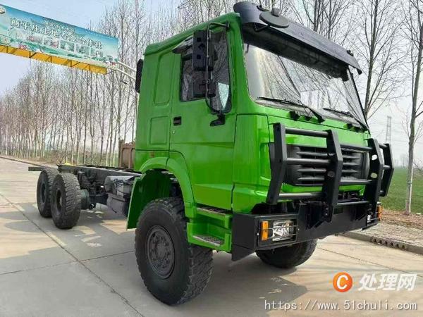 二手越野車