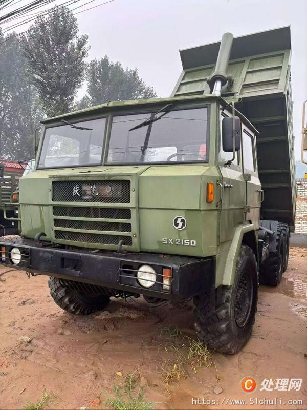 二手自卸車