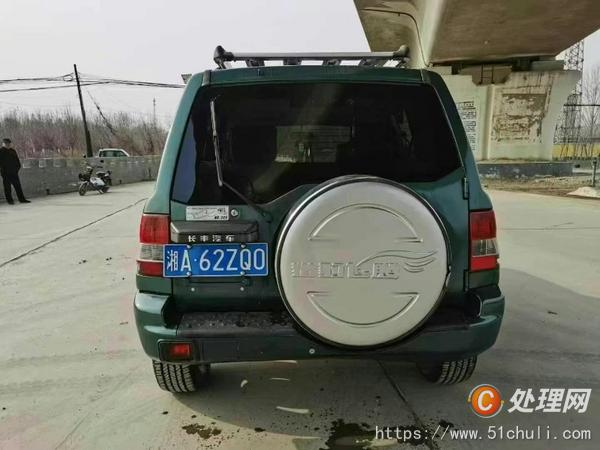 二手越野車