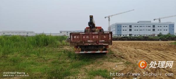 二手隨車吊