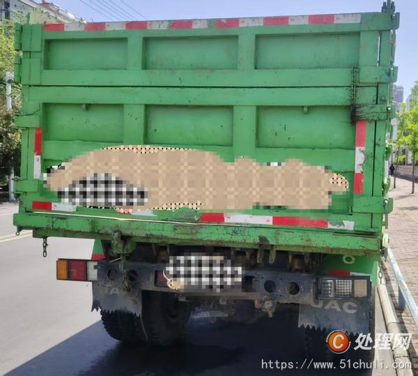 二手自卸車