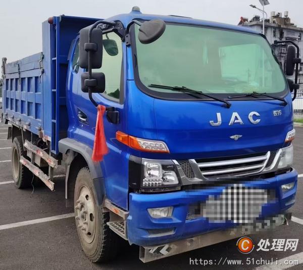 二手自卸車