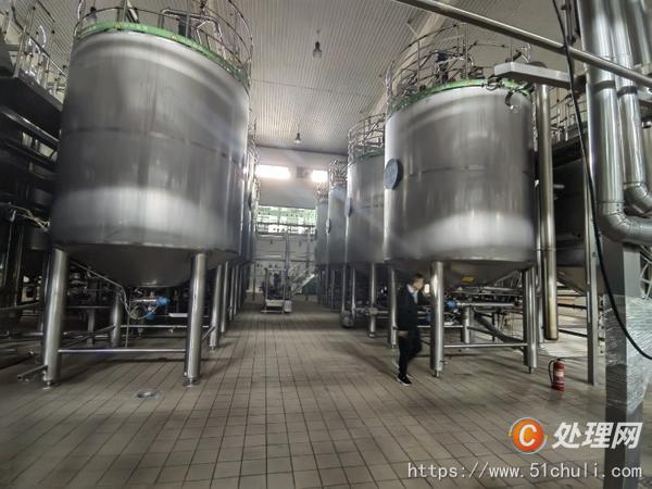 二手啤酒廠設(shè)備