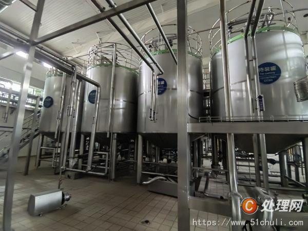 二手啤酒廠設(shè)備