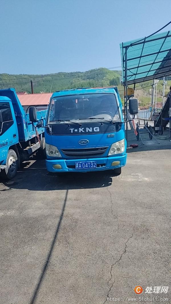 二手自卸車