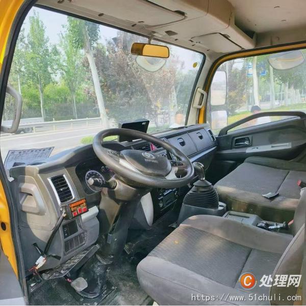 二手清洗吸污車