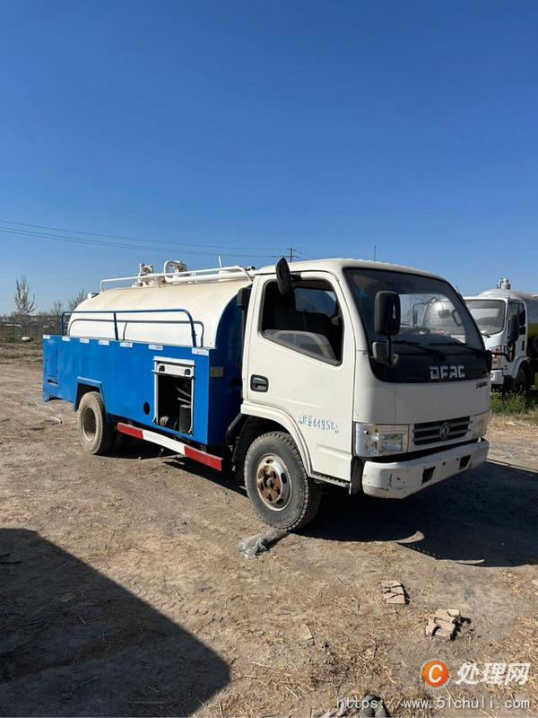 二手吸糞車