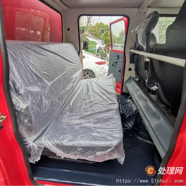 二手消防車