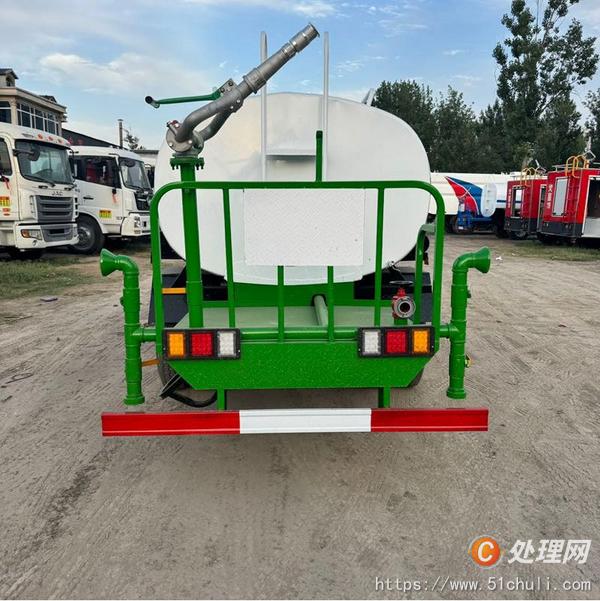 二手灑水車