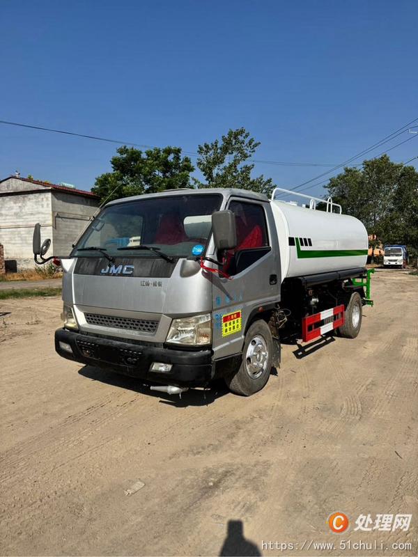 二手灑水車
