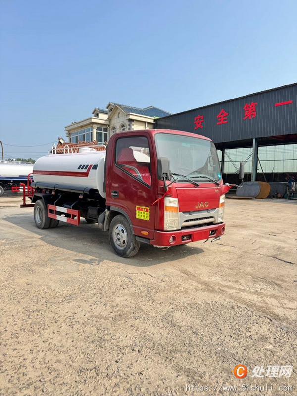 二手灑水車