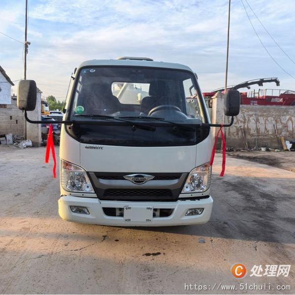 二手吸糞車