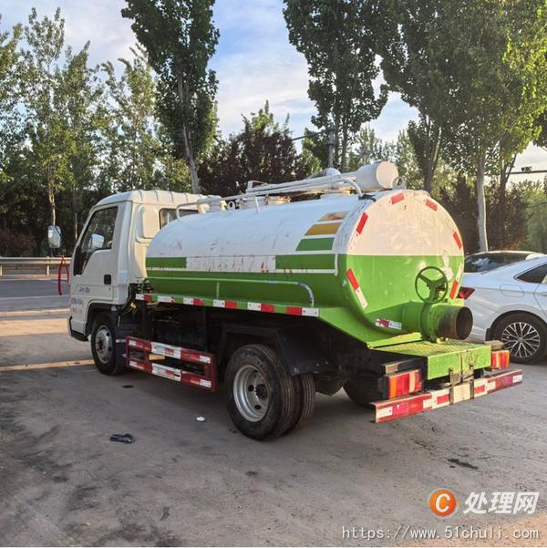 二手吸糞車