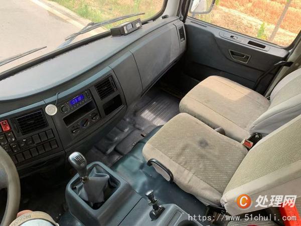二手灑水車