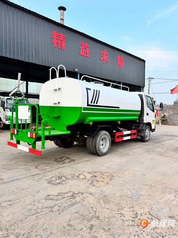二手灑水車