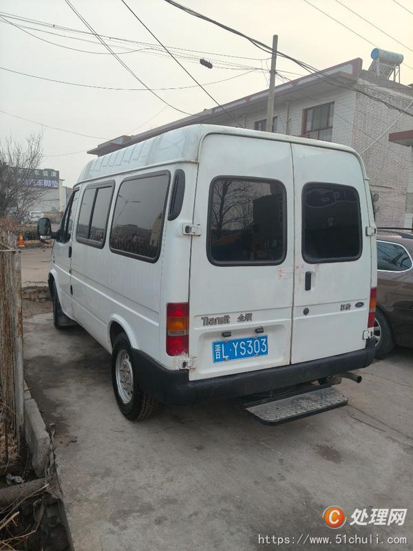 二手面包車