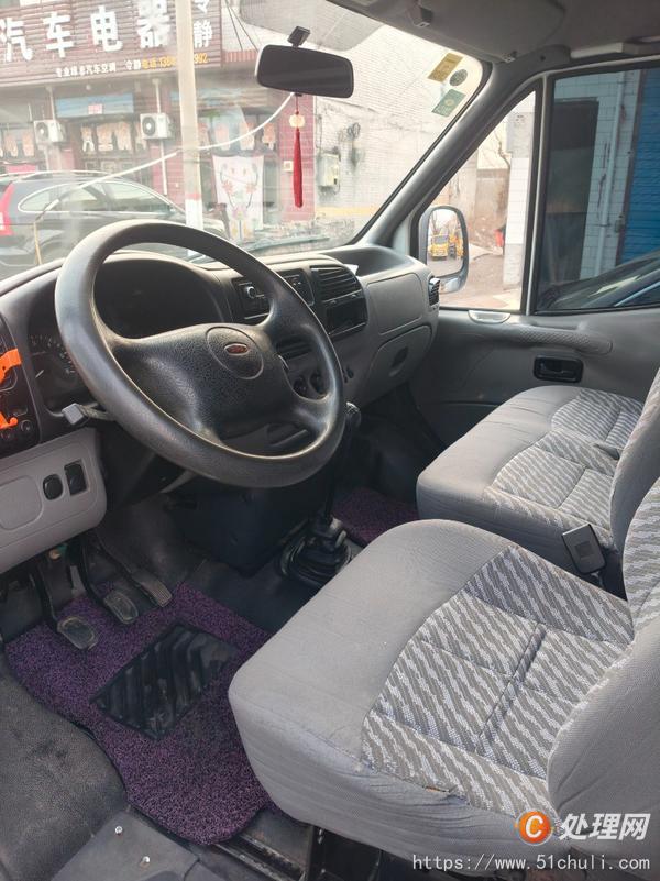 二手面包車