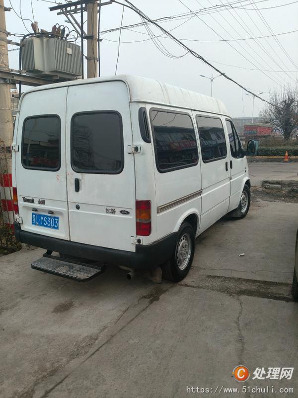 二手面包車