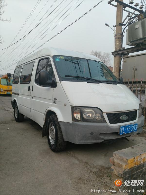 二手面包車