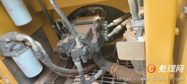 二手挖掘機(jī)