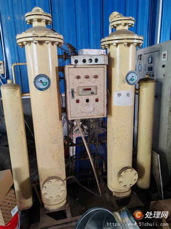 二手制氮機