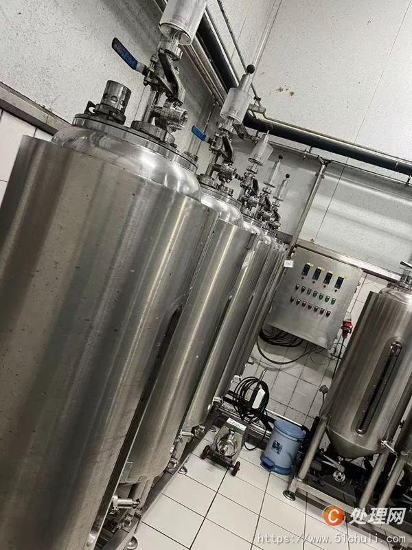 二手啤酒廠設(shè)備
