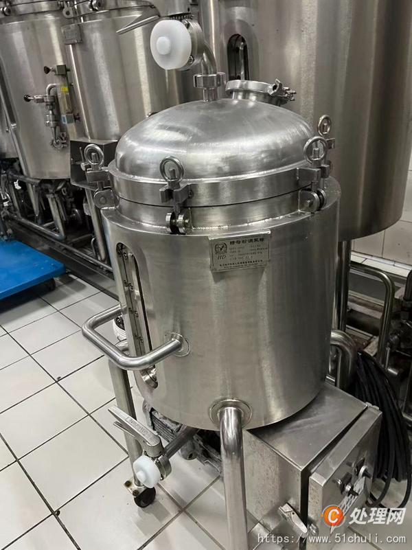 二手啤酒廠設(shè)備