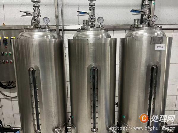 二手啤酒廠設(shè)備