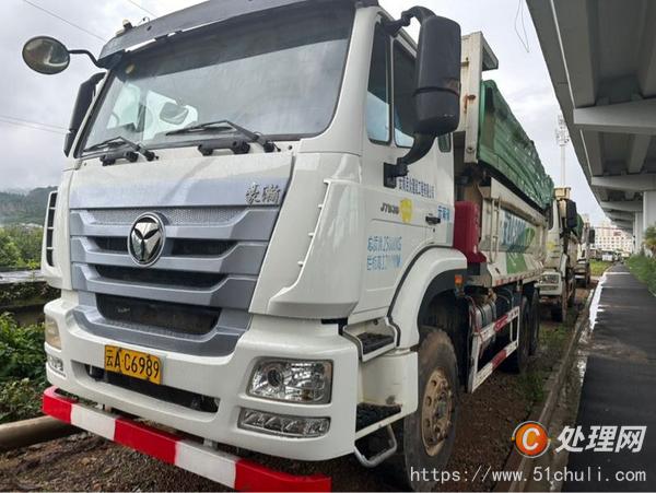 二手渣土車