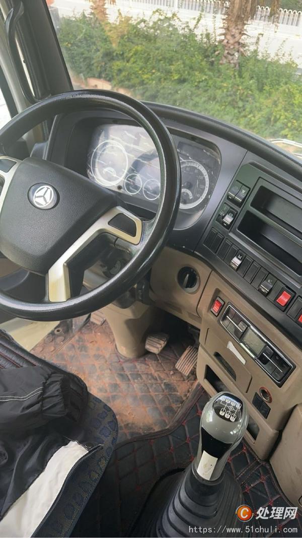 二手渣土車