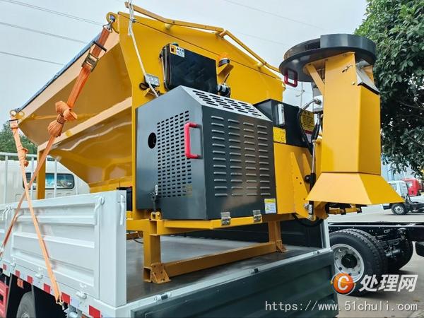 二手除雪車
