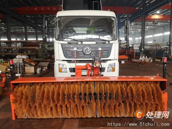 二手除雪車