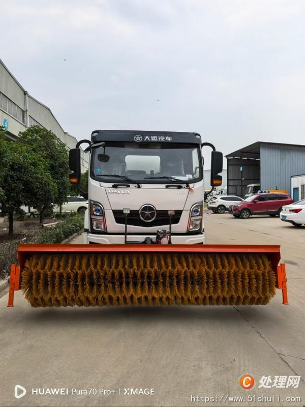 二手除雪車