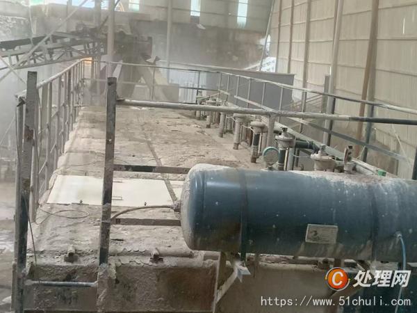 二手布袋除塵器