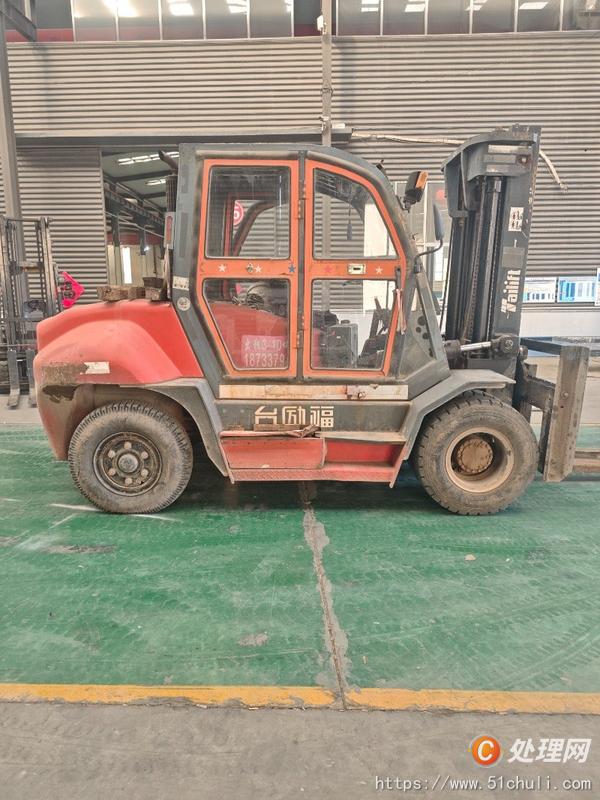 二手叉車