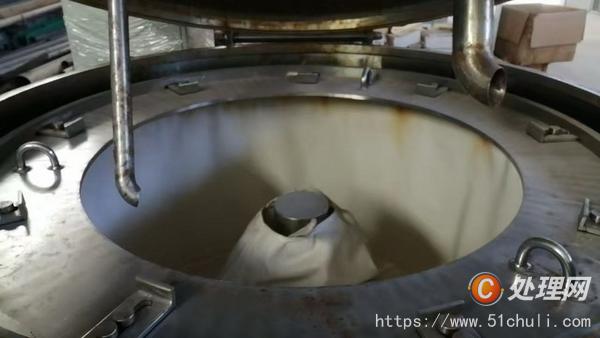二手推料離心機(jī)
