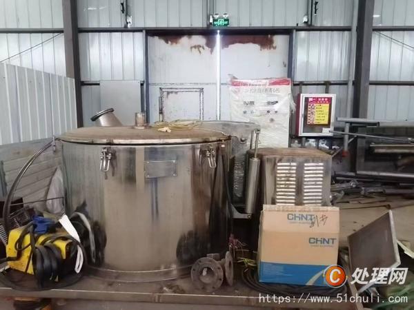 二手推料離心機(jī)