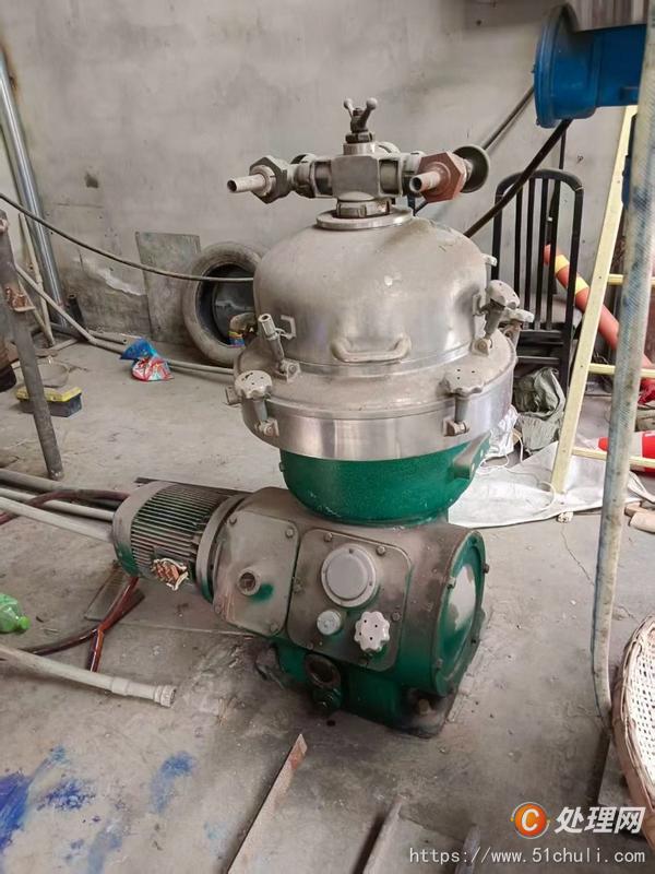二手推料離心機(jī)