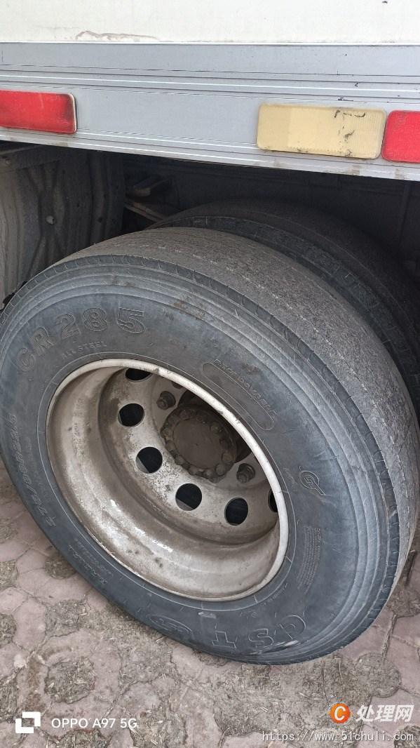 二手冷藏車