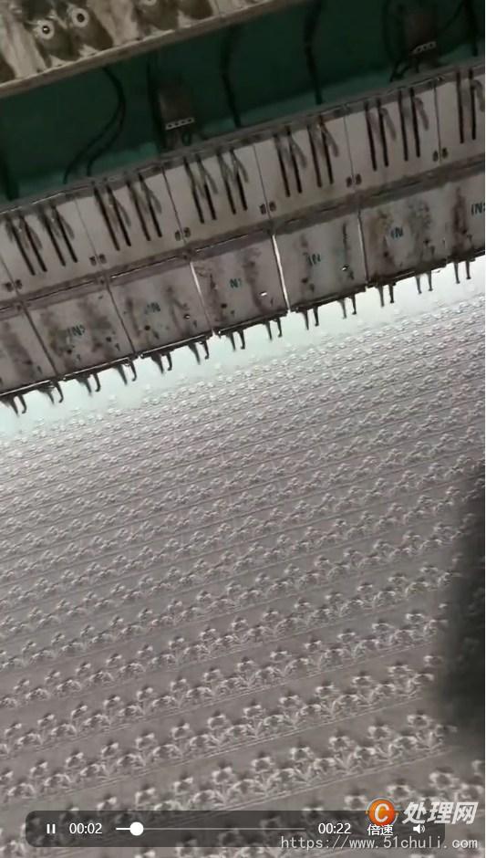 二手針織機械