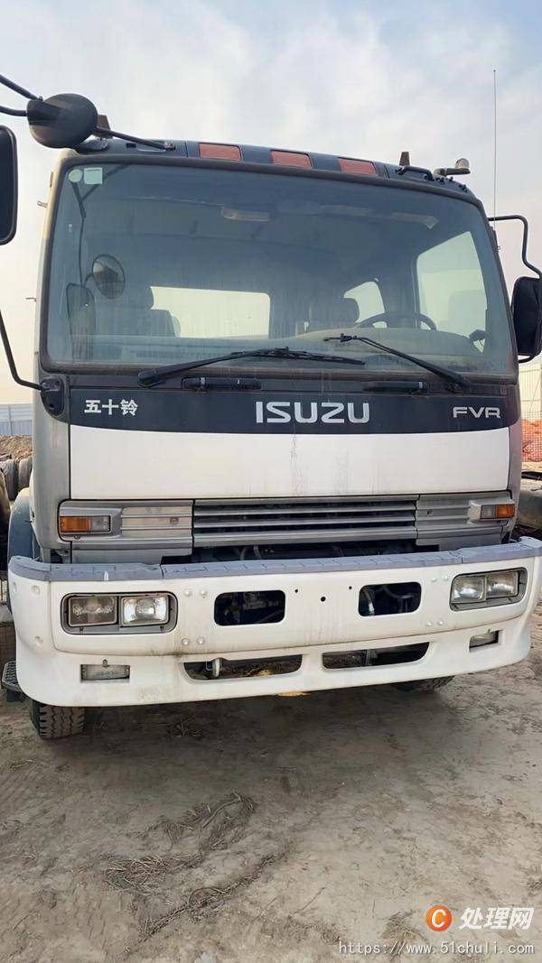 二手卡車