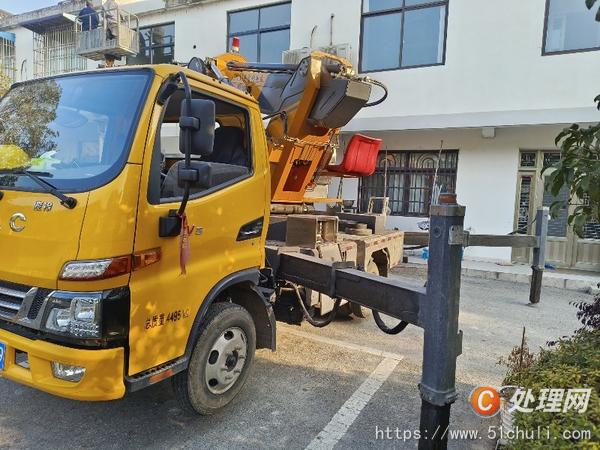 二手高空作業(yè)車